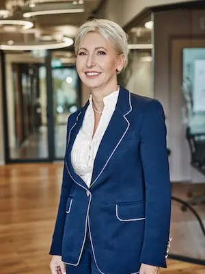 prof. dr hab. Ewa Mojs